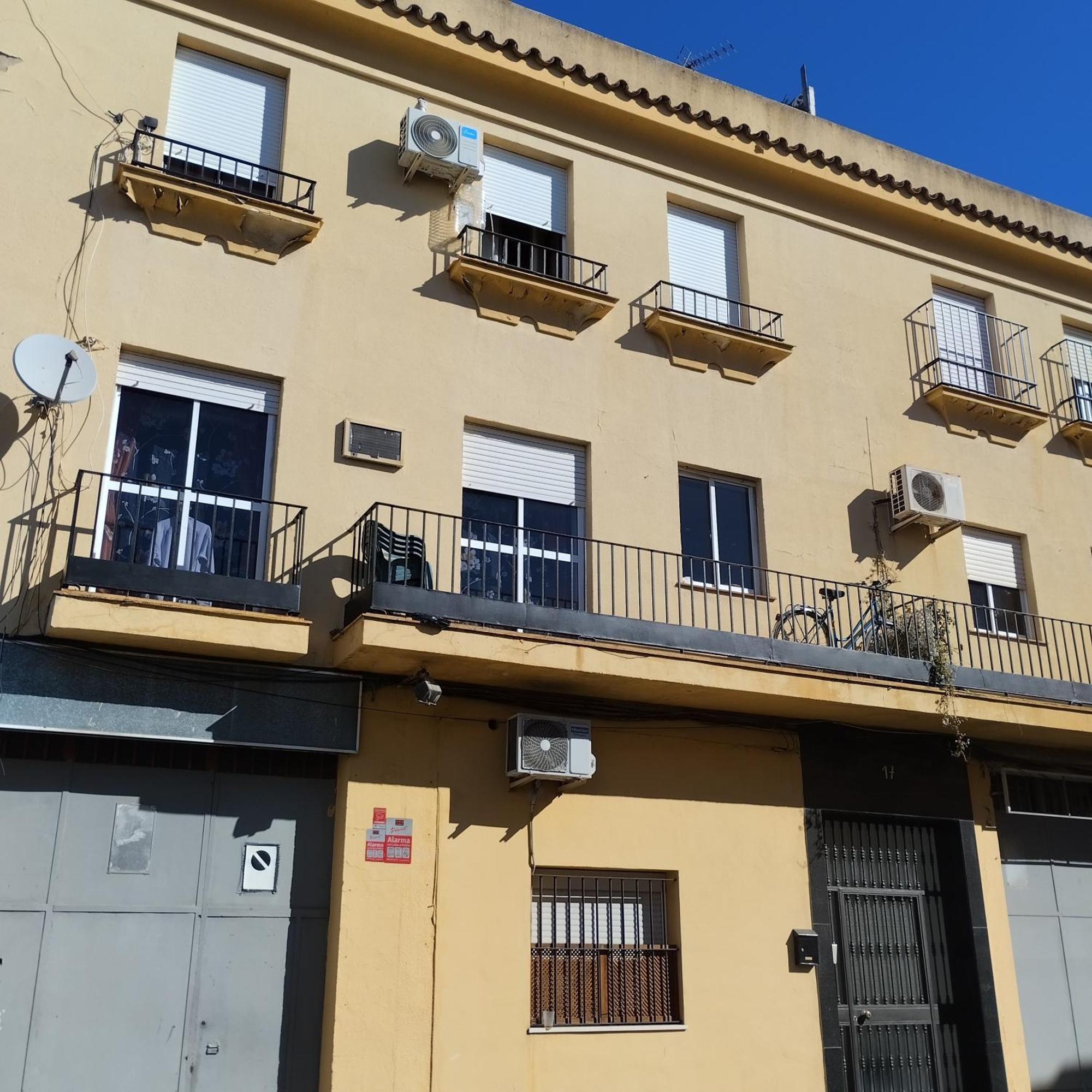 חרז Apartamento Esperanza De La Yedra מראה חיצוני תמונה