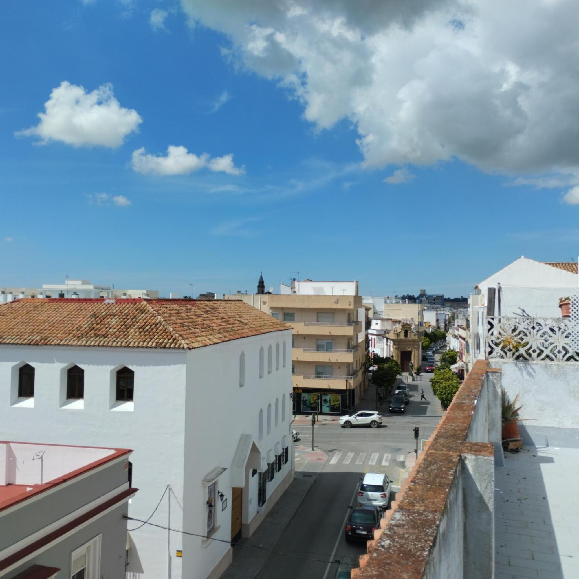 חרז Apartamento Esperanza De La Yedra מראה חיצוני תמונה